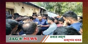 চুনারুঘাটে ‘অভাবে’ স্ত্রী ও বড় ছেলেকে হত্যার পর নিজেও ঝুললেন ফাঁসিতে