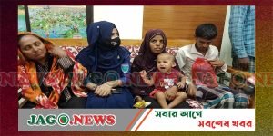 শিশু অপহরন করে ১৫ হাজার টাকায় বিক্রি, নবীগঞ্জে উদ্ধার