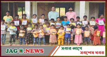 নবীগঞ্জে ২ বছর পর প্রশাসনের প্রচেষ্টায় বাওয়ানি চা বাগানে ফিরলো শিক্ষার আলো