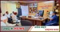 নবীগঞ্জে ইউএনও’র উদ্যোগে বিজনা নদী নিয়ে দুই পক্ষের বিরোধ নিষ্পত্তি ॥ এলাকায় স্বস্তি