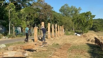 নবীগঞ্জে আ.লীগ নেতার দখলে থাকা সরকারি জায়গা উদ্ধার করল প্রশাসন