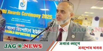 মনসুর নোমান ‘বর্ষসেরা ফিচার লেখক’ সম্মাননায় ভূষিত