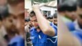 দুর্ঘটনার খবরে ঘটনাস্থলে পুলিশ সদস্য গিয়ে দেখলেন নিহত স্কুলছাত্র তারই ছেলে